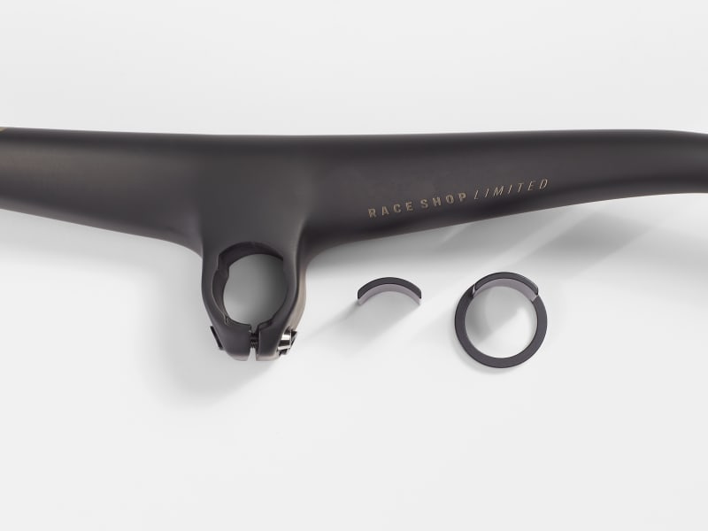 Integrated bike stem sale