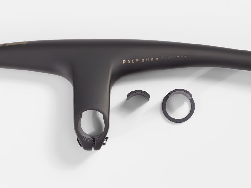 Manubrio y poste de manubrio Bontrager RSL MTB Trek Bikes UY