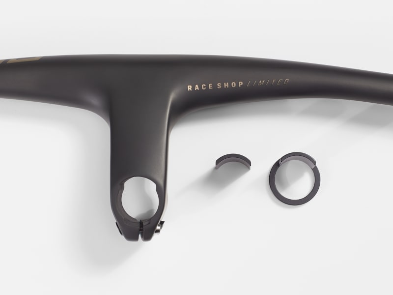 Handlebar hot sale integrated stem