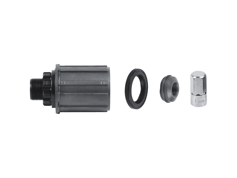 Trek freehub clearance