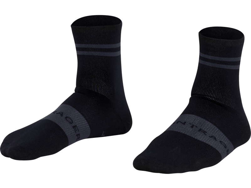 Chaussettes de cyclisme Bontrager Race Quarter Electra Bikes CA
