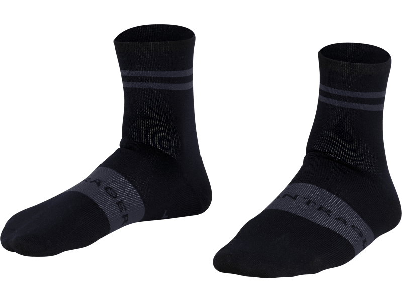 ▽BONTRAGER ボントレガー Race Quarter Cycling Sock ソックス 1ペア Mサイズ 新品