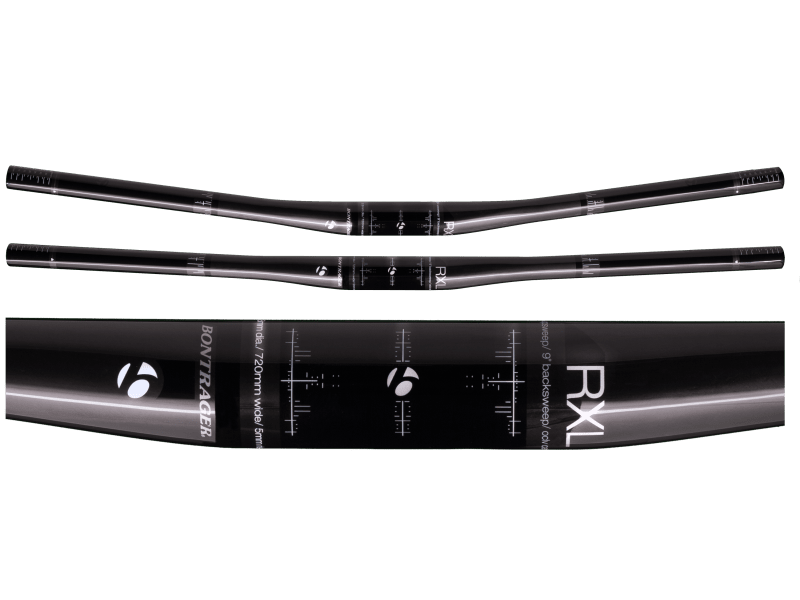 Bontrager rxl handlebar clearance