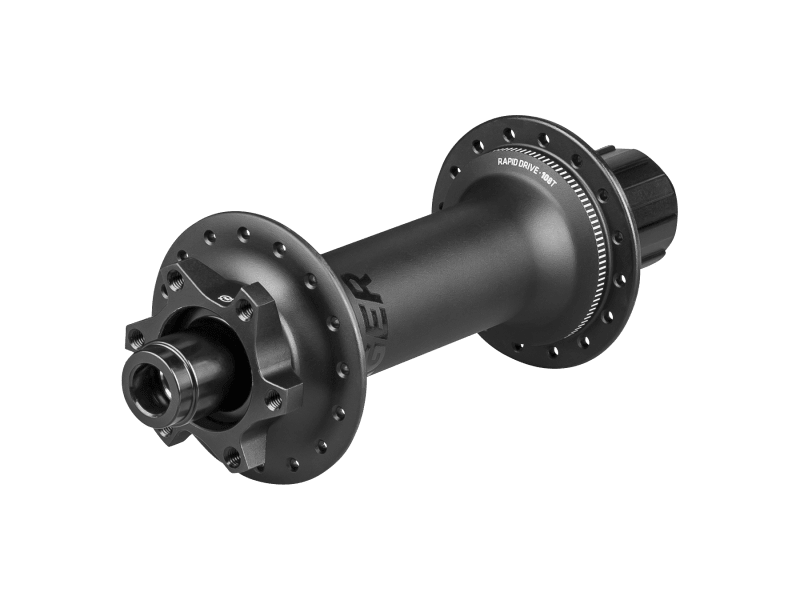 Bontrager alloy hubs deals