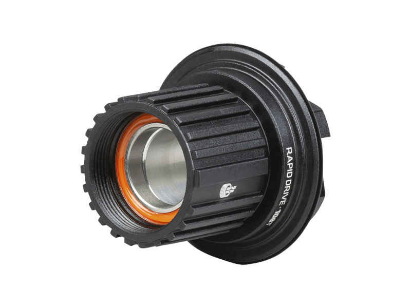 Bontrager Rapid Drive Micro Spline v2 12-Speed Freehub Body - Trek