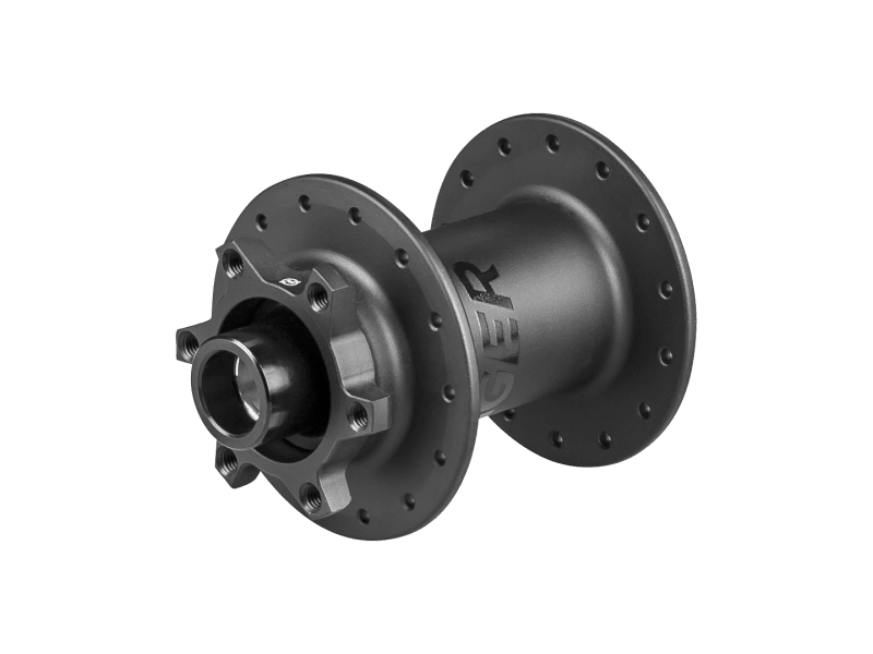 Bontrager Rapid Drive non Boost Front Hub Trek Bikes CA