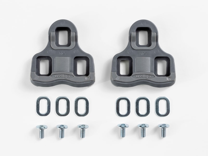 Bontrager Rennrad Klickpedal 9 Grad Cleatset Electra Bikes AT
