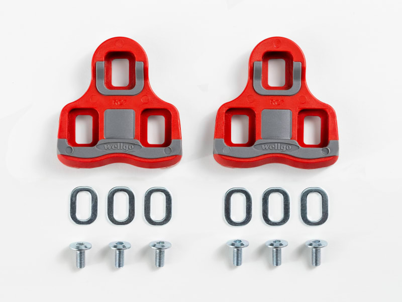 Bontrager cleats deals