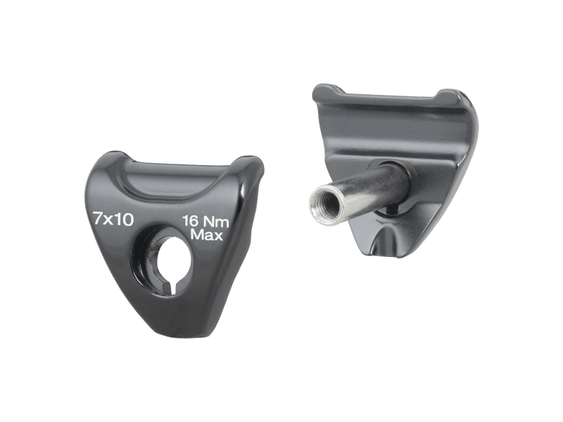 Rotary head seatpost saddle clamps shop