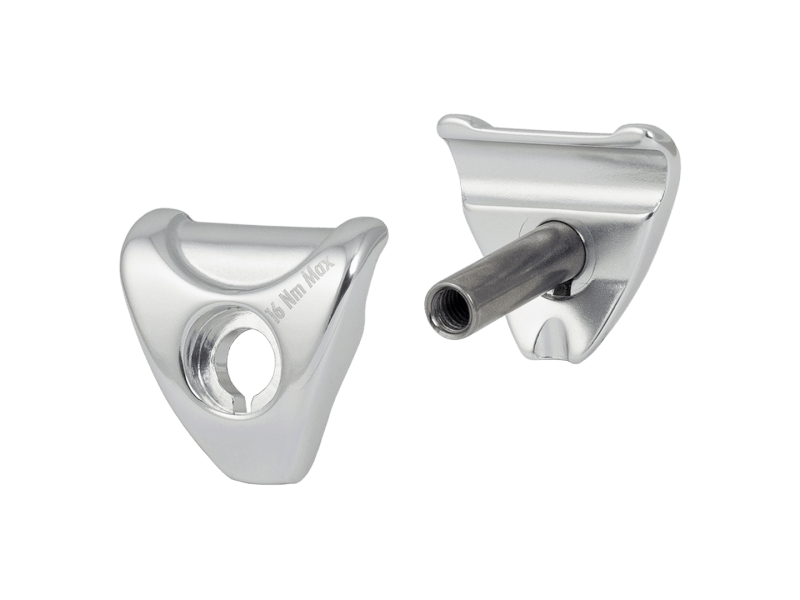 Bontrager saddle clamp clearance