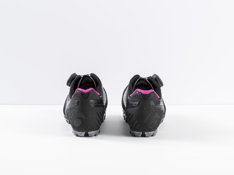 Bontrager rovv women's mountain shoe top