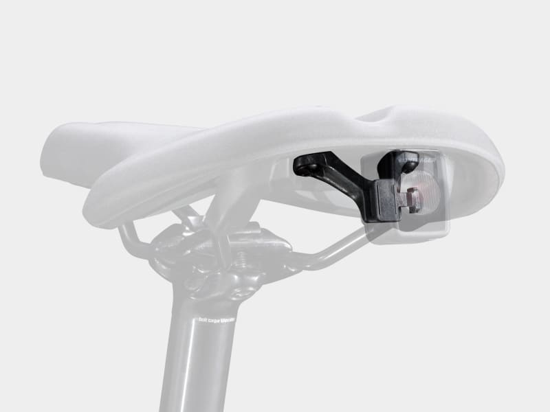 søskende Susteen Flad Bontrager Blendr Saddle Accessory Mount - Trek Bikes