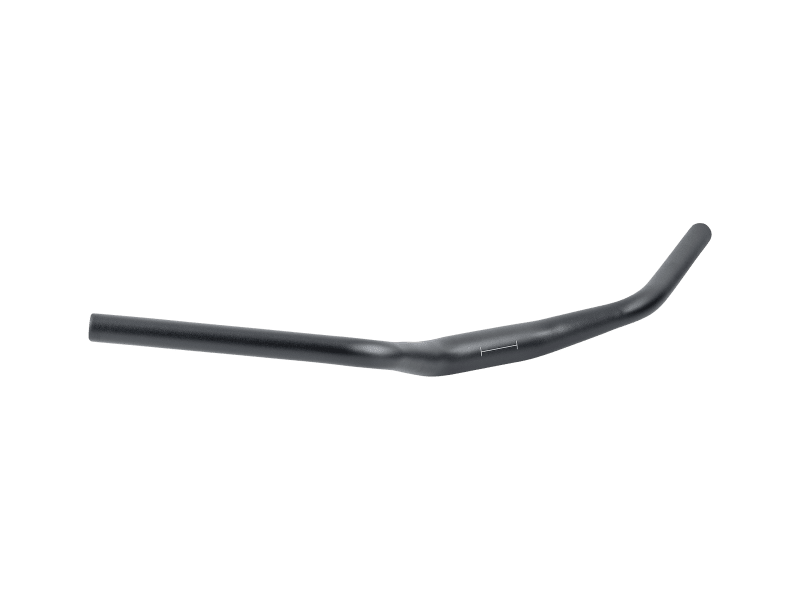 Bontrager Satellite 31.8 Polished Alloy Cruiser Handlebar Trek Bikes CA