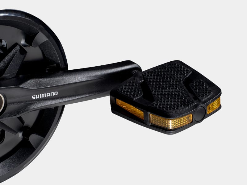 Bontrager commuter hotsell pedals