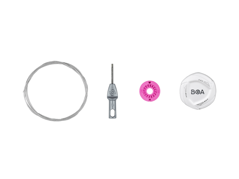 BOA Shoe Replacement IP1 Right Dial Kit Trek Bikes