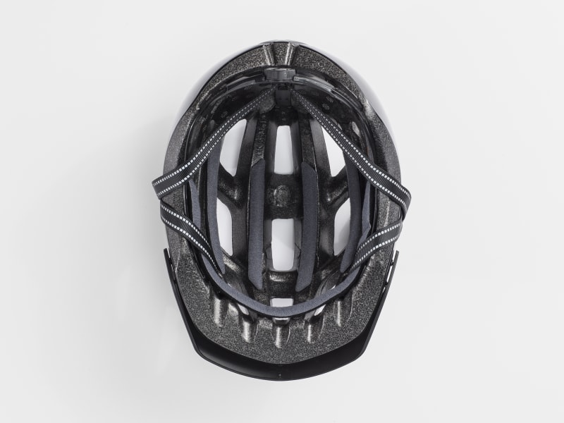 Trek bontrager solstice helmet clearance