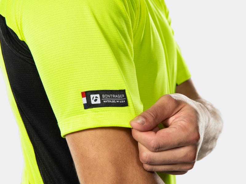 Bontrager cycling shirts cheap