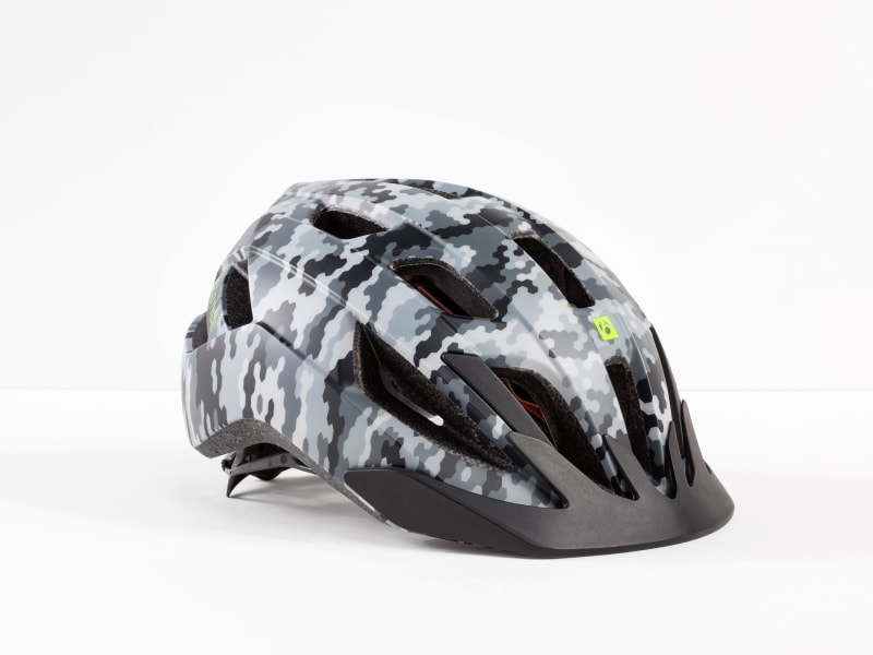 Bontrager deals youth helmet