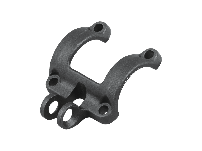 Bontrager Elite Blendr Faceplate with Supernova Light Mount Trek