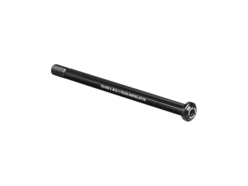 Trek hot sale through axle