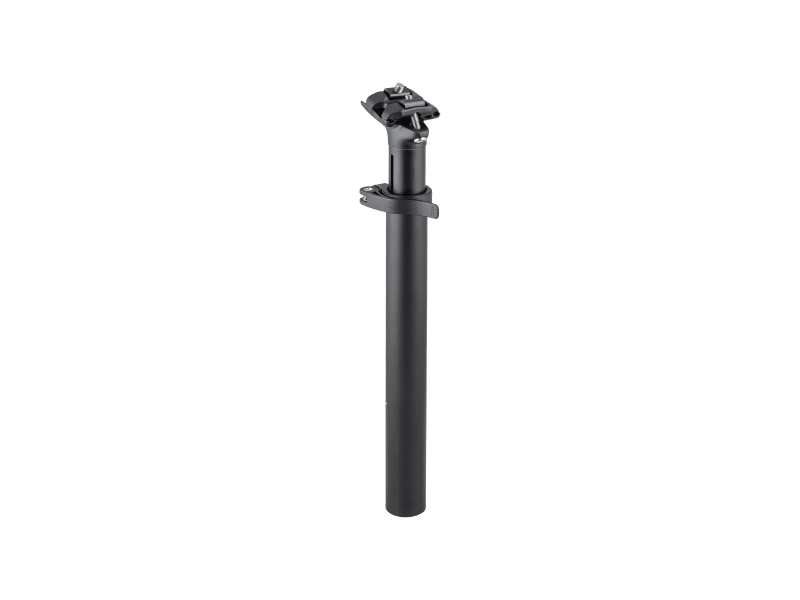 Telescoping seatpost sale