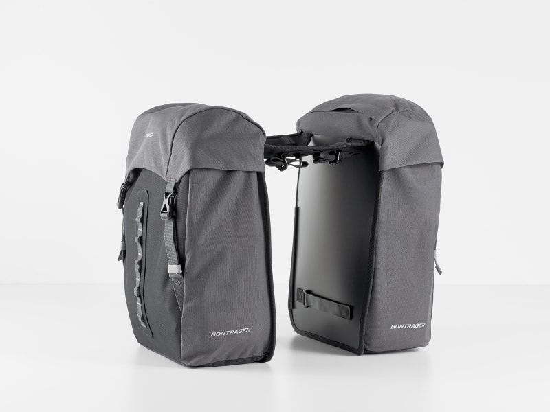 Bontrager cheap pannier bags