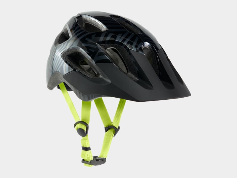 Cycles Robeli: casque vélo enfant Bontrgaer Tyro