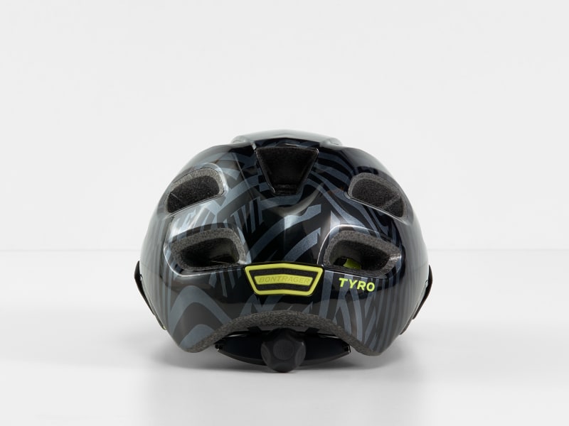 Bontrager youth helmet clearance