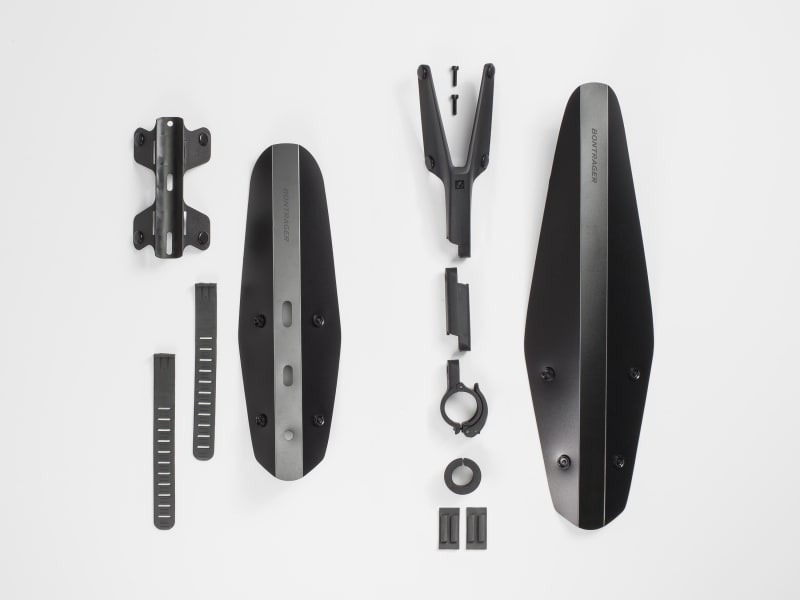 Bontrager Universal Road CX MTB Fender Set Trek Bikes CA