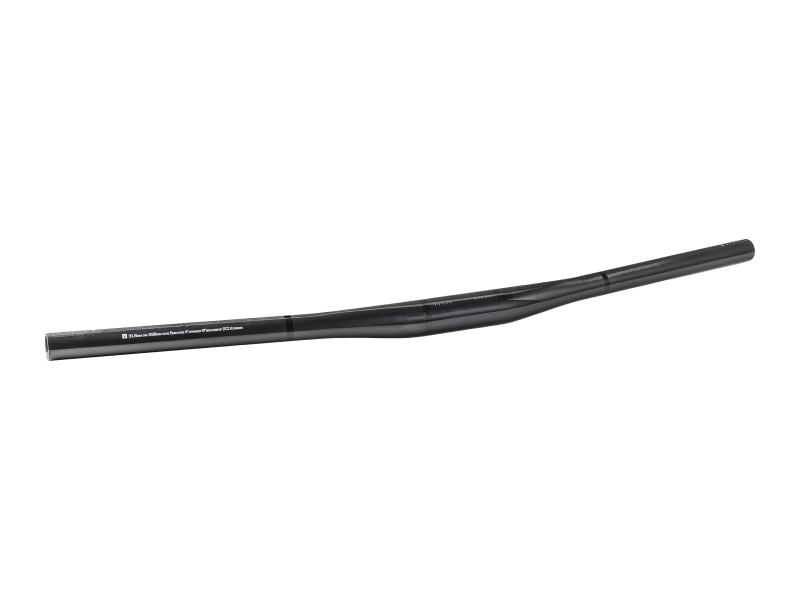 Bontrager Urban 31.8 Carbon Cruiser Handlebar
