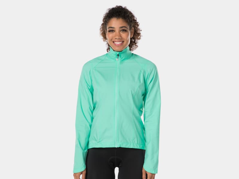 Bontrager Vella Women s Cycling Wind Jacket Trek Bikes