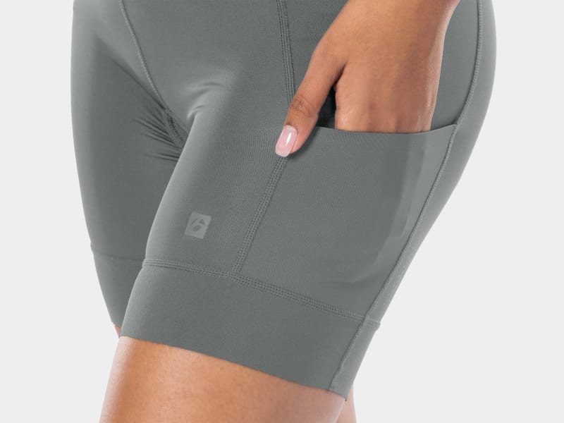 Bontrager Vella Women s Indoor Cycling Short Electra Bikes