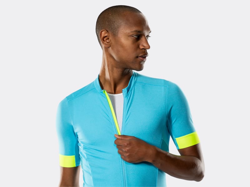 Teal deals cycling jersey