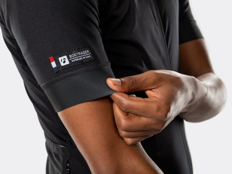 Bontrager velocis thermal long sleeve jersey shop