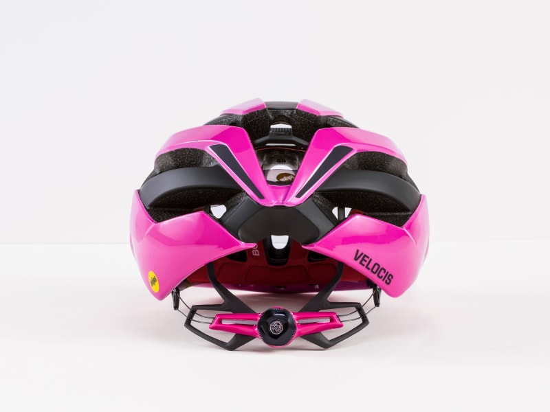 Bontrager top helmet pink