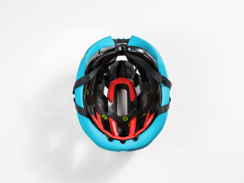 Bontrager on sale velocis orange