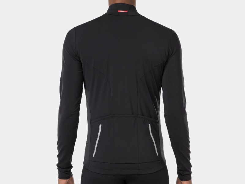 Bontrager velocis long sleeve thermal cycling jersey cheap