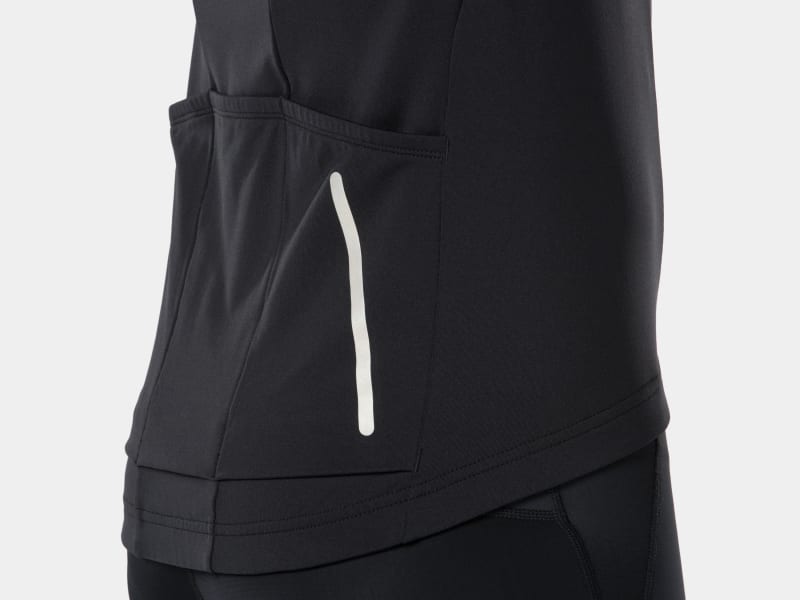 Bontrager velocis thermal long sleeve cycling jersey hotsell