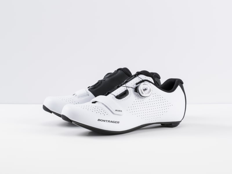 Bontrager ladies cheap cycling shoes