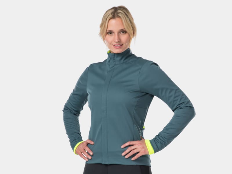 Soft shell cycling jacket womens clearance