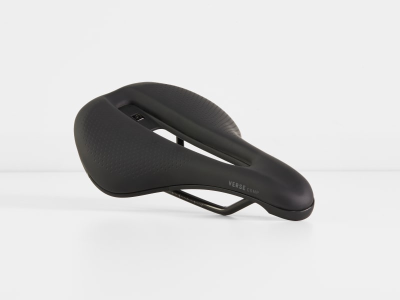 Bontrager Verse Short Comp Bike Saddle - Trek Bikes (CA)