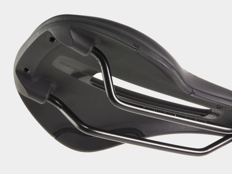 Bontrager Verse Short Comp Bike Saddle - Electra Bikes