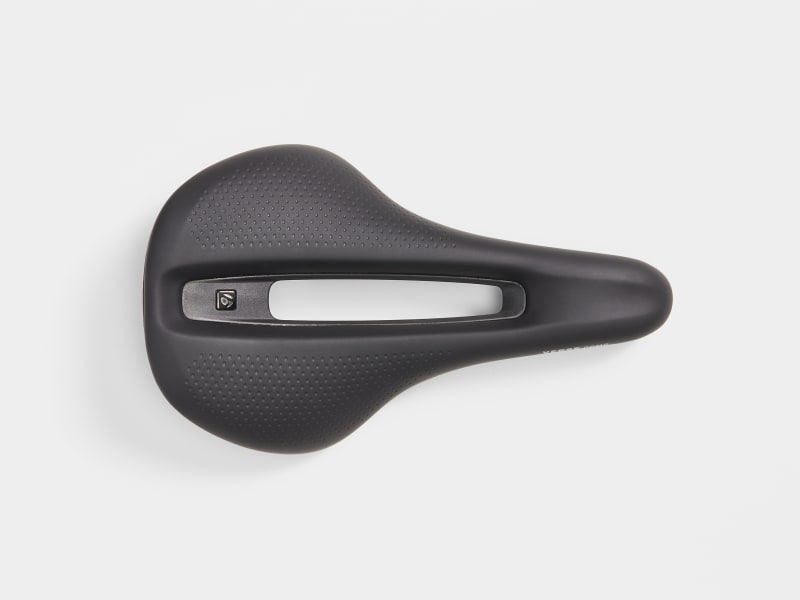 Bontrager Verse Short Comp Bike Saddle - Trek Bikes