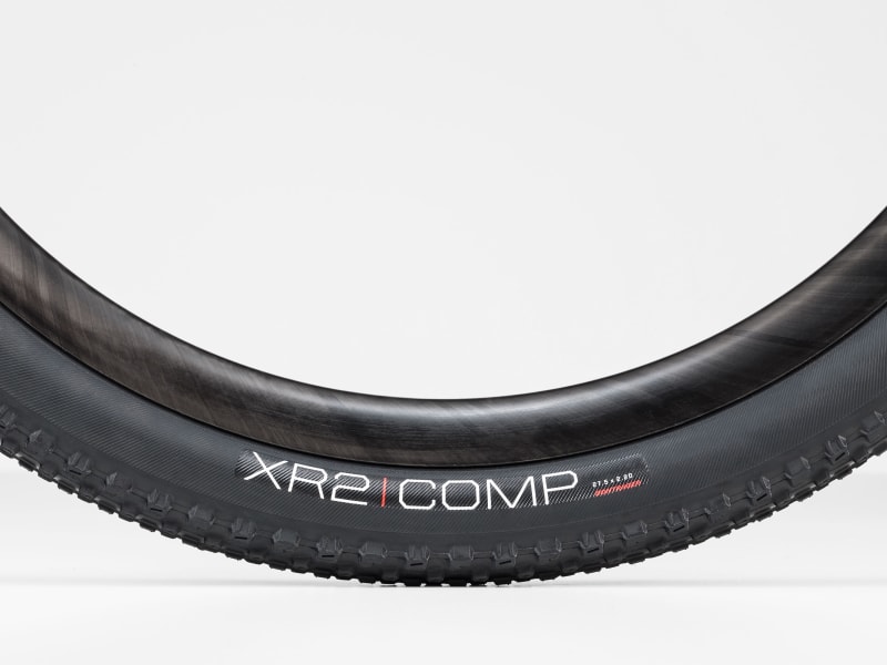 Bontrager comp mtb clearance