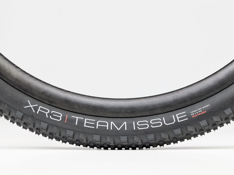 Bontrager XR3 Team Issue TLR MTB Tyre Trek Bikes GB