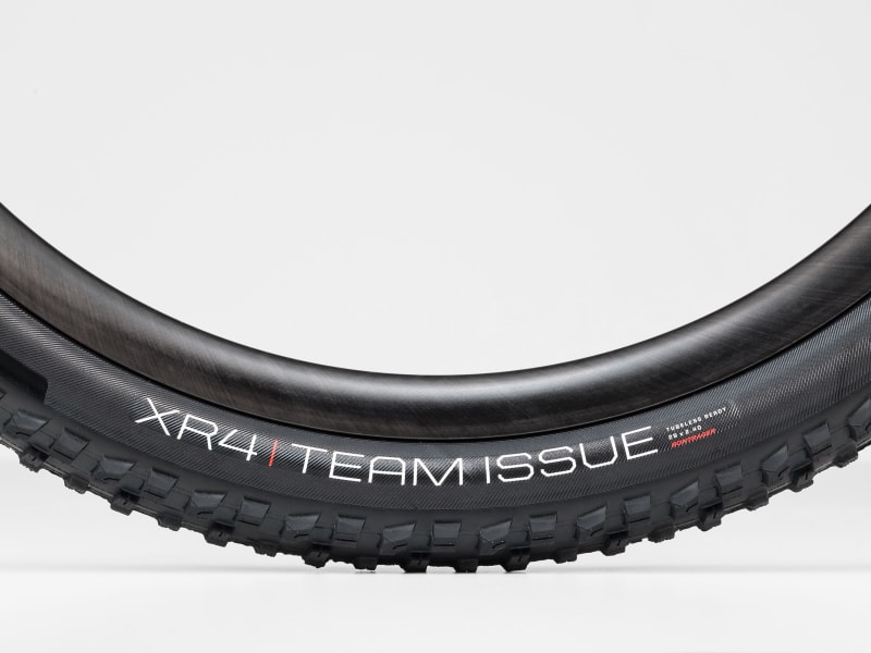 Bontrager XR4 Team Issue TLR MTB Tire - Trek Bikes (CA)