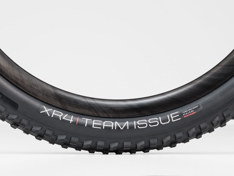 Bontrager XR4 Team Issue TLR MTB Tire - Trek Bikes