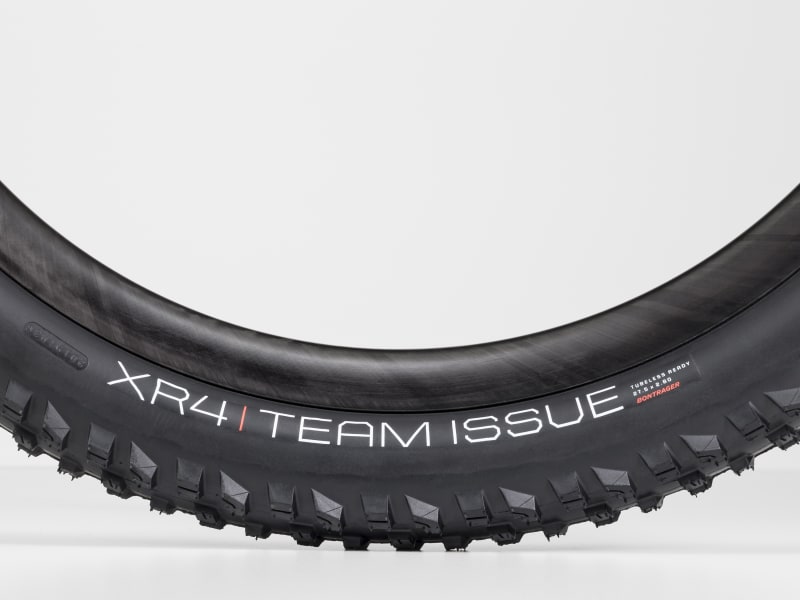 Bontrager XR4 Team Issue TLR MTB Tire Trek Bikes