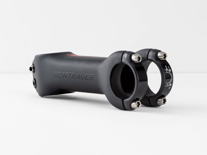 Bontrager XXX Carbon Stem 80mm 7°-