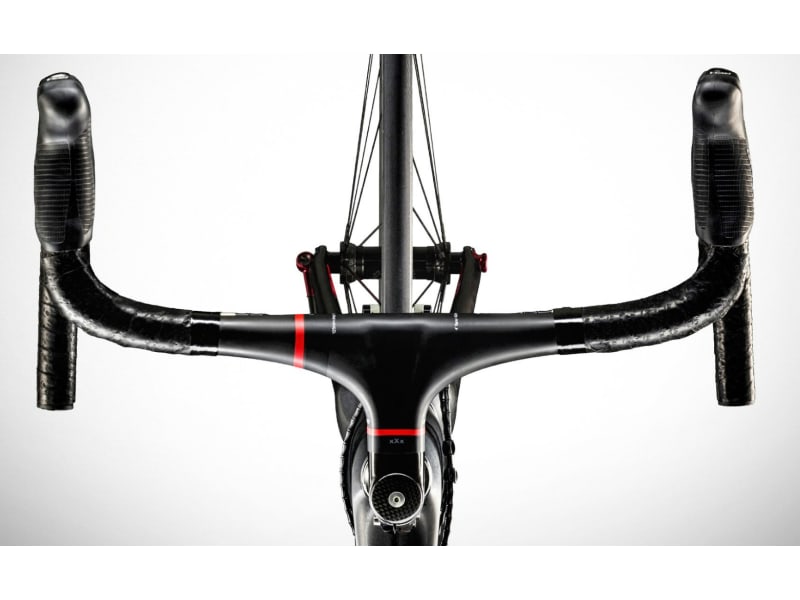Bontrager xxx integrated road handlebar hotsell